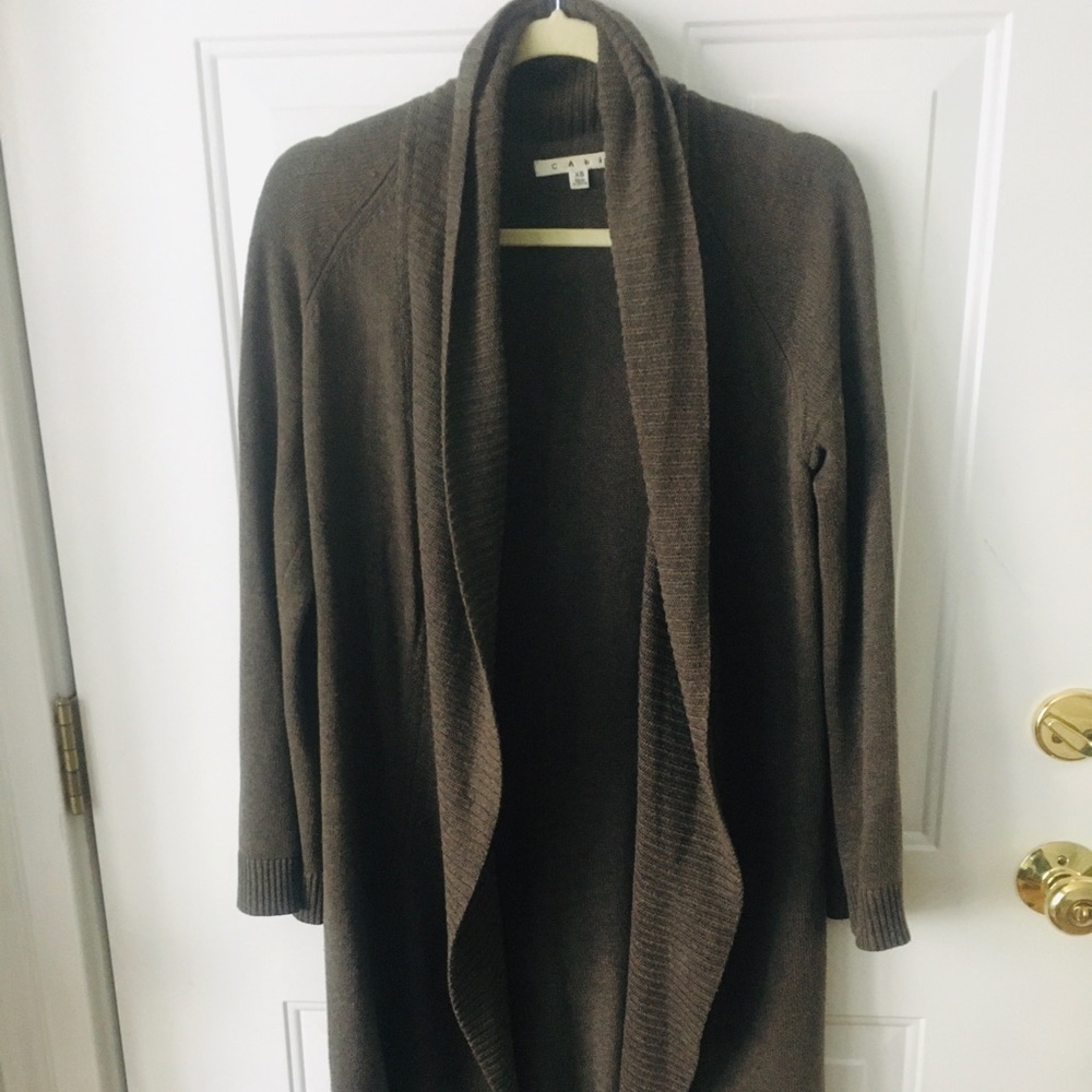 Cabi Sweater XS